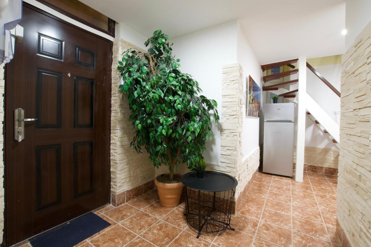 Ecostay Apartment Zoltan Street Budapeszt Zewnętrze zdjęcie