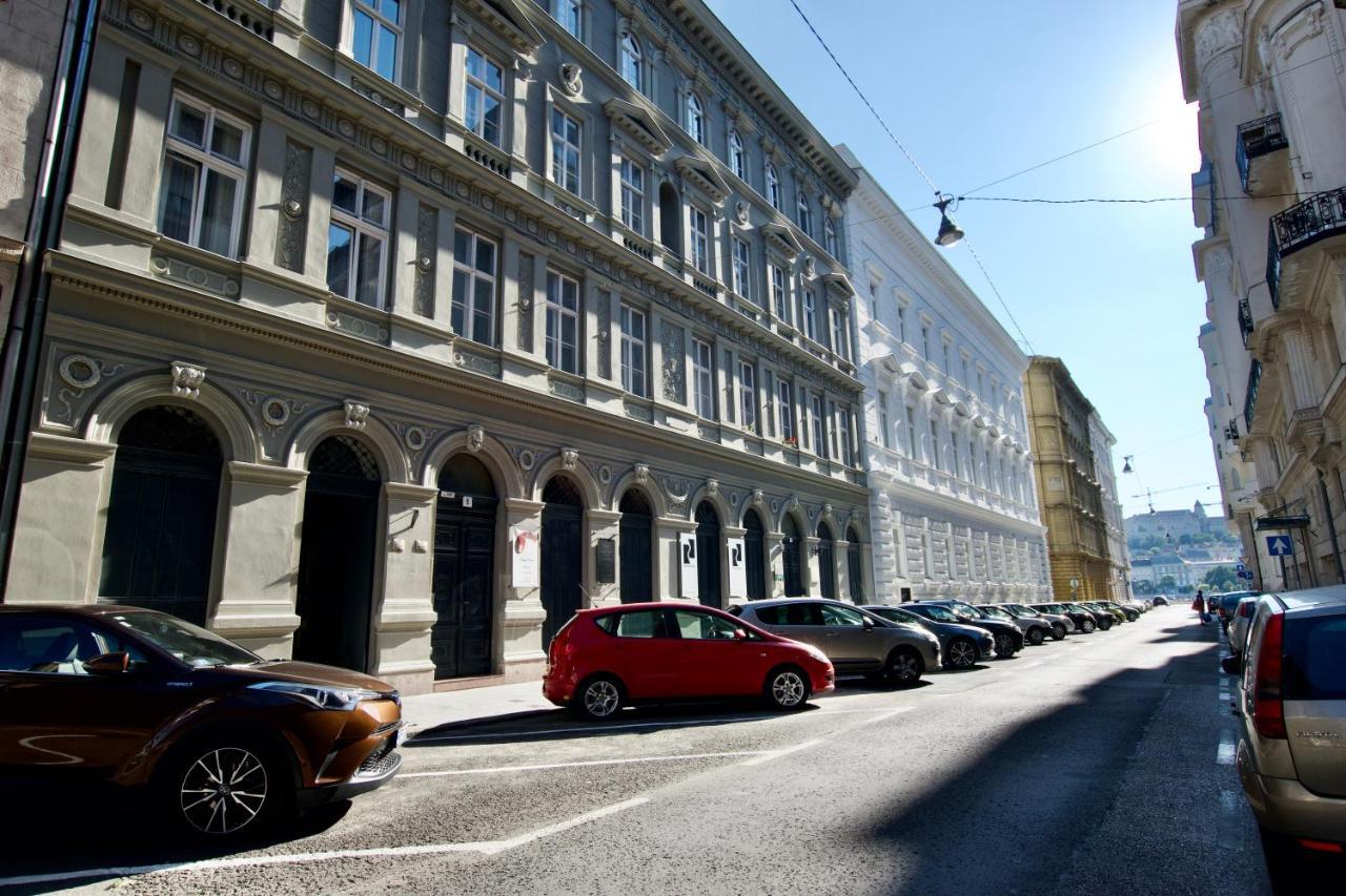 Ecostay Apartment Zoltan Street Budapeszt Zewnętrze zdjęcie