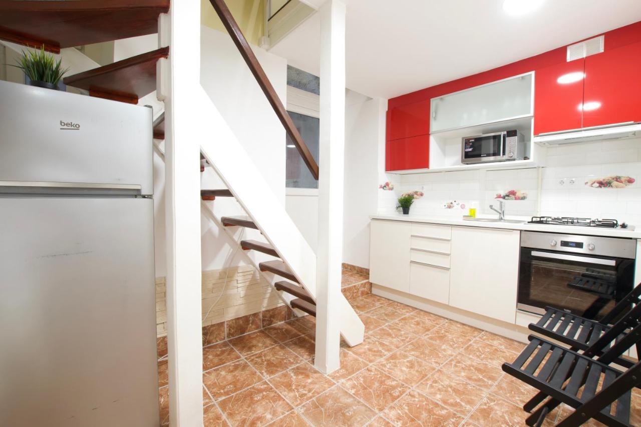 Ecostay Apartment Zoltan Street Budapeszt Zewnętrze zdjęcie