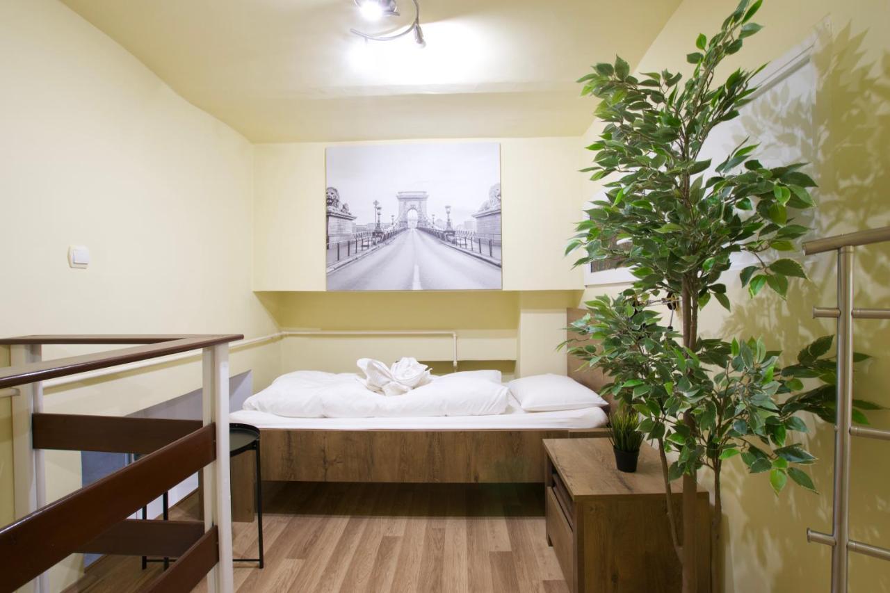 Ecostay Apartment Zoltan Street Budapeszt Zewnętrze zdjęcie